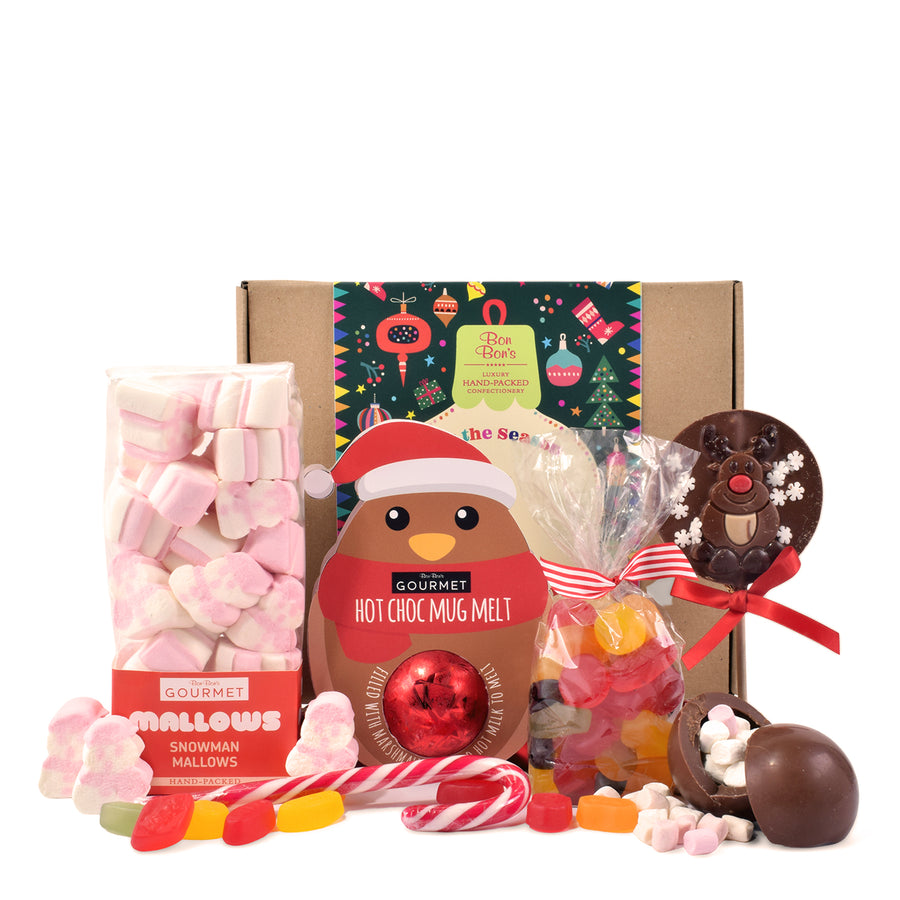 H23800 Bon Bons Christmas Sweet Selection Spicers of Hythe