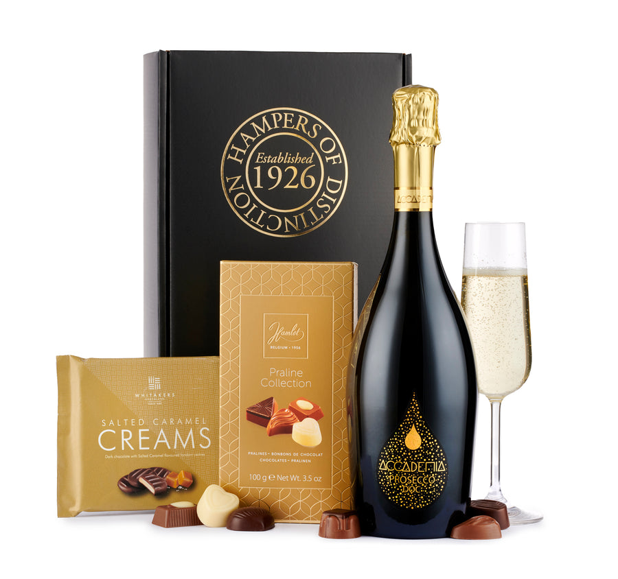 Prosecco & Chocolates Gift Box